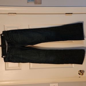 James Jeans dry aged jeans